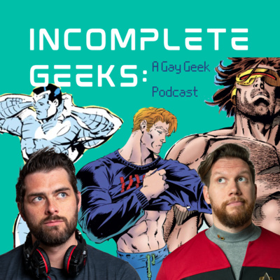 Episode 20 – Let’s Talk About&nbsp;Sex-Men